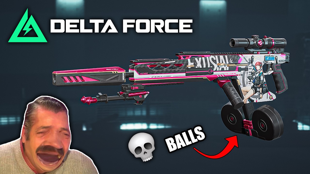 DELTA FORCE.EXE | This Vector is OP 😱😱