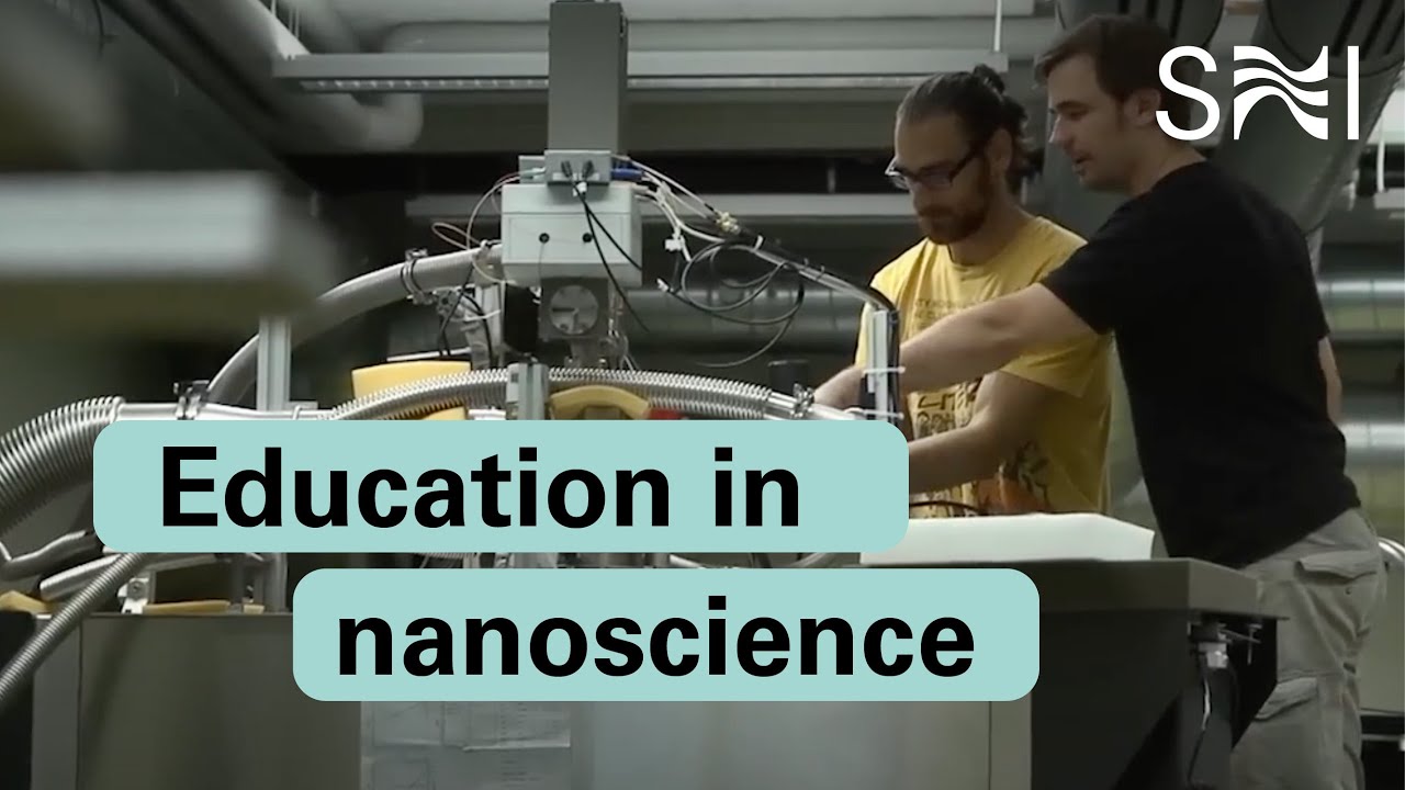 Swiss Nanoscience Institute - Studies in Nanoscale Science and the SNI PhD School