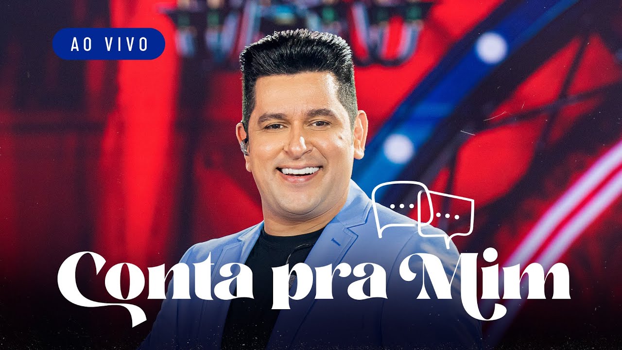 Léo Magalhães - CONTA PRA MIM (DVD Agora Somos Ex)