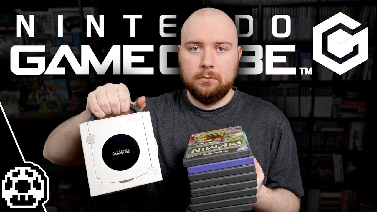 Mögi spielt 20 Gamecube Spiele für je 10 Minuten