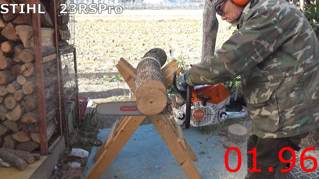 .325 1.3ミリチェーン角刃　STIHL VS OREGON