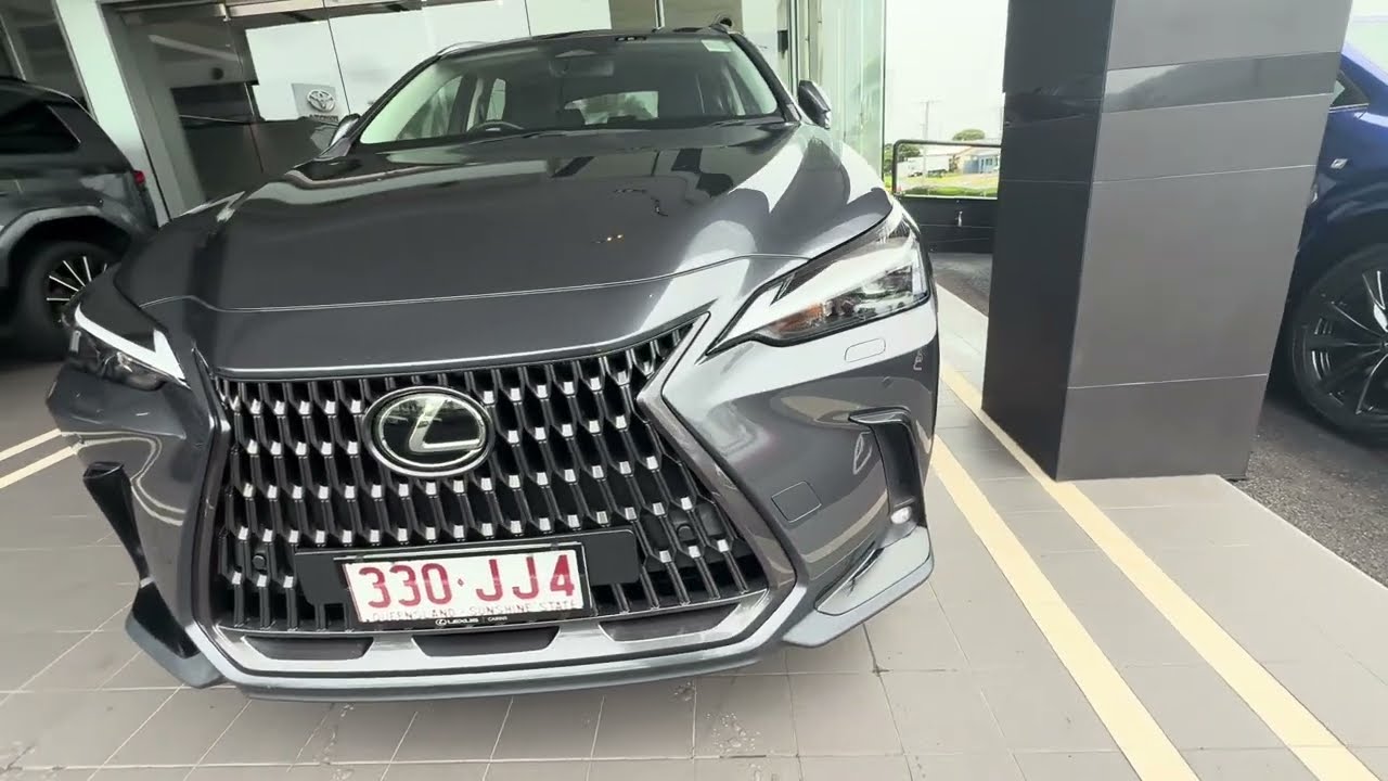 Lexus NX250 2023 года!