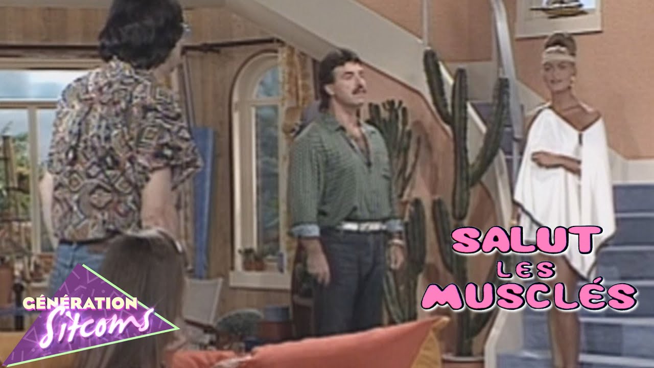 Salut les Musclés - Épisode 101 - La déesse Hilguegue