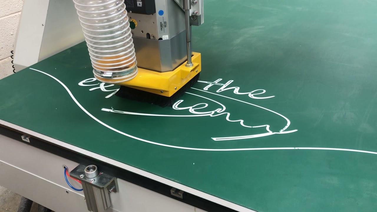 Morris County Park Commissions CNC Router Training: Titan Series CNC Machine Model