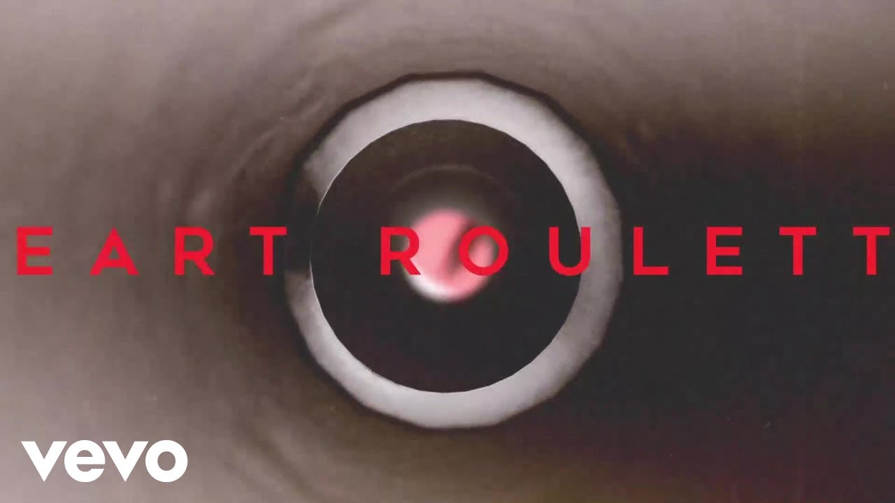 Critic City - Heart Roulette (Lyric Video)