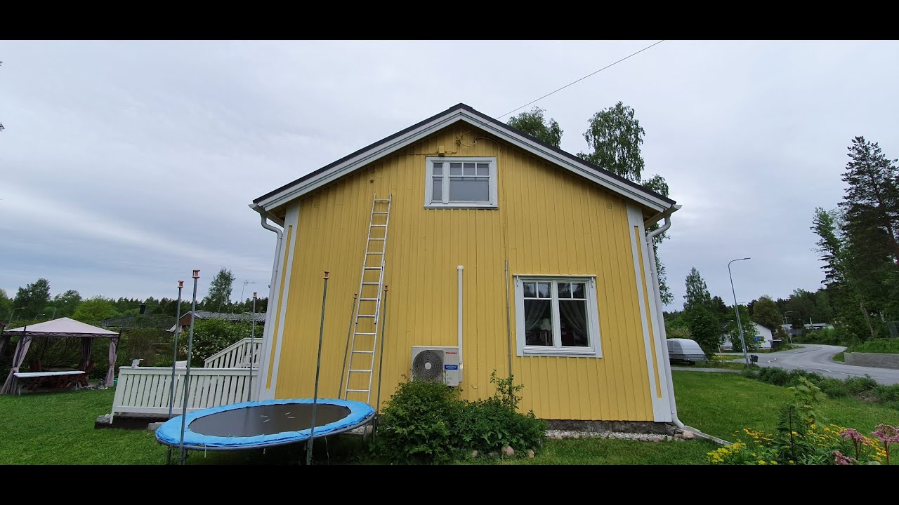 Talon huoltomaalaus