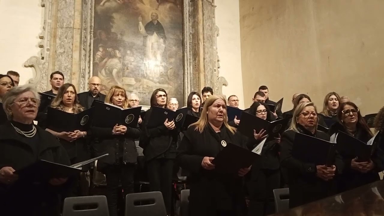 Mottetto Alla Vergine Desolata 