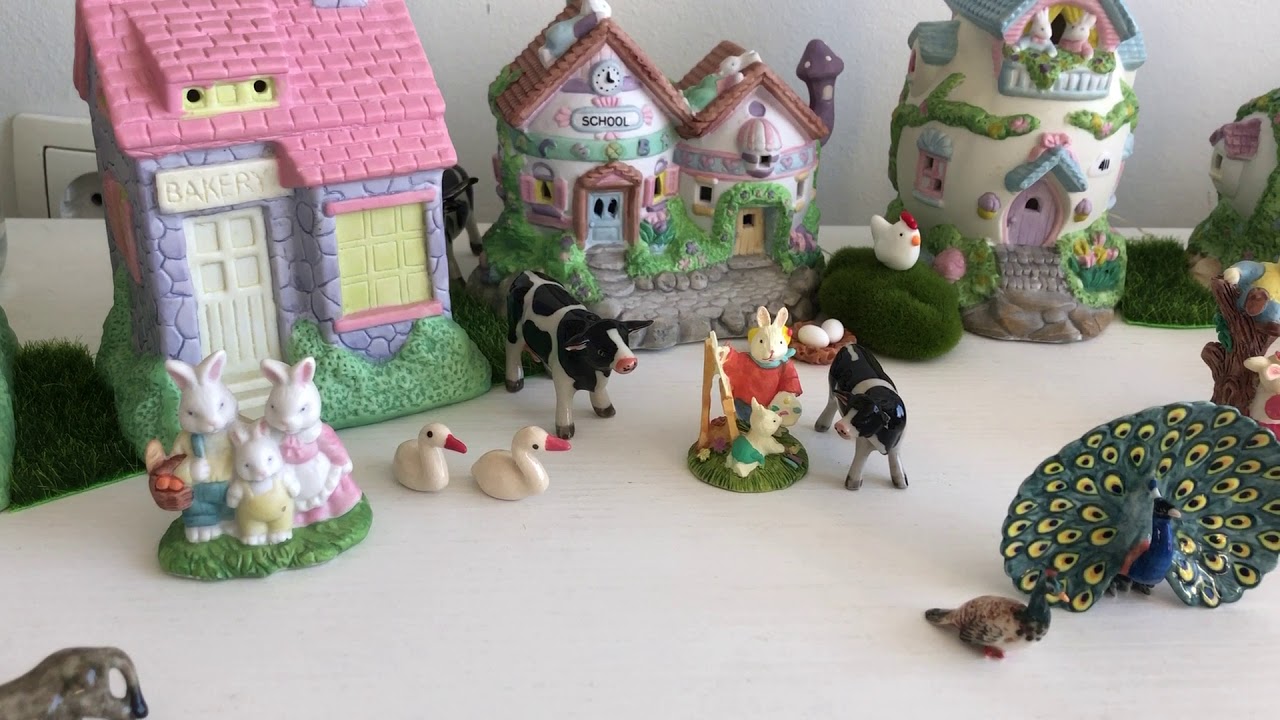 My Easter Village (Moje uskrsno selo)