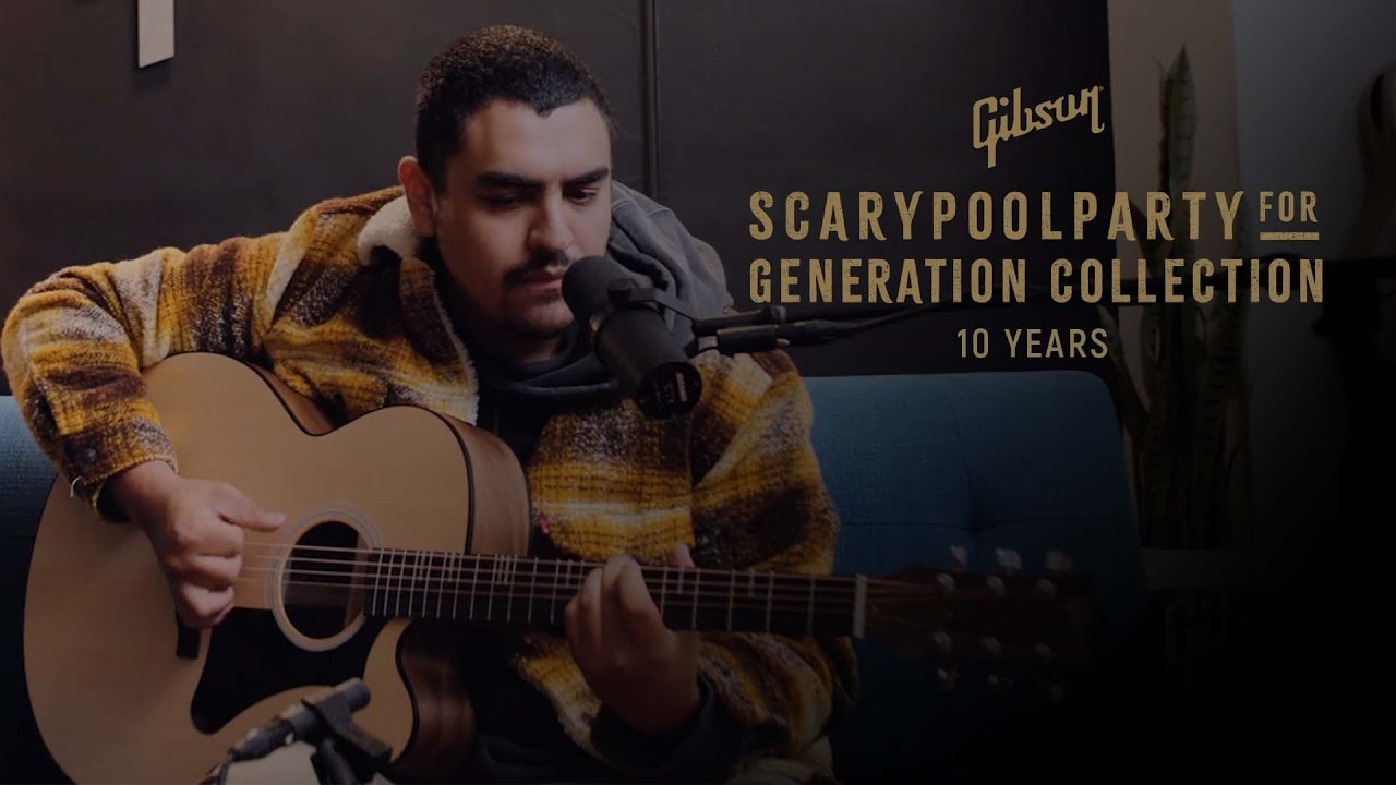 Scarypoolparty 