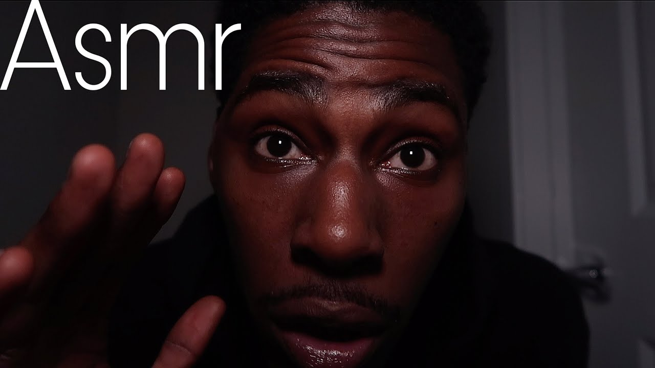 ASMR| living with a ghost👻😴  (STORY TIME)