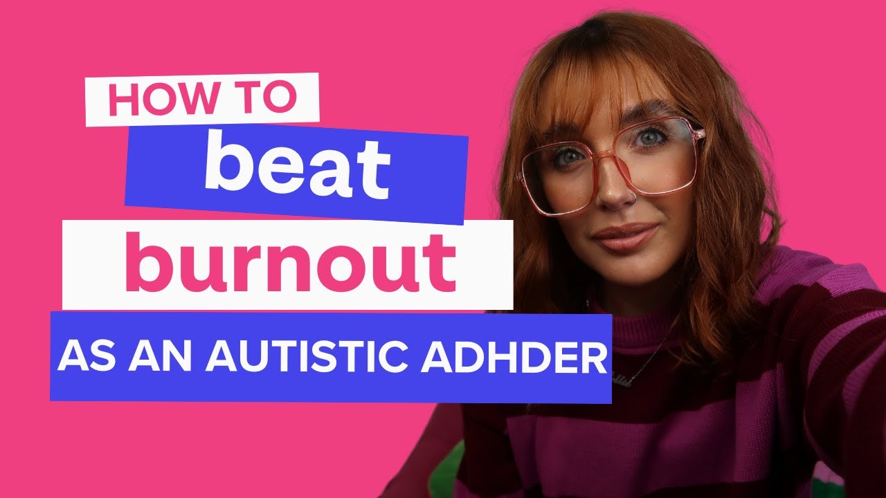 Beating burnout as an autistic ADHDer | The 3 keys to delegation | Ellie Middleton