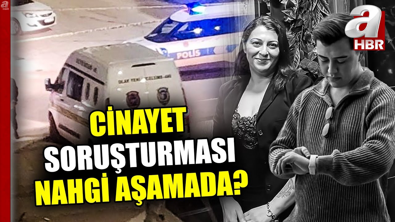 Aydın'da İki Kişiyi Öldürüp Yol Kenarına Atan Kim? | A Haber