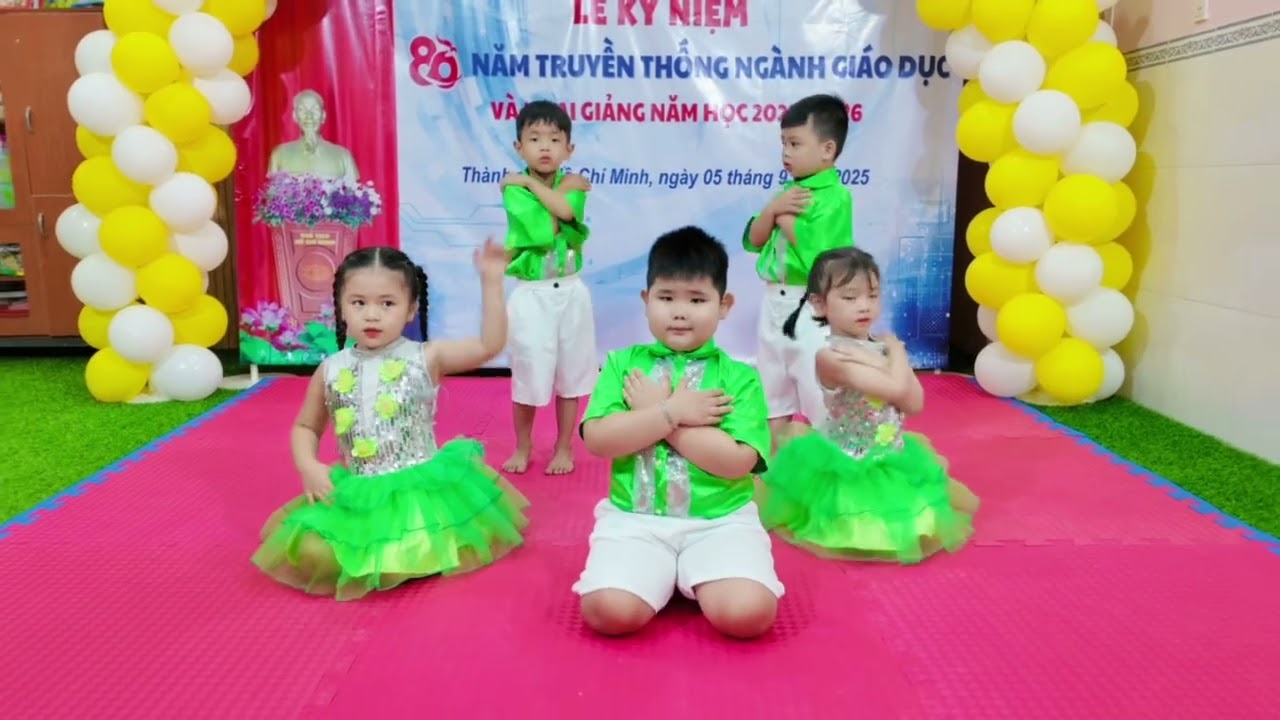Nhảy Aerobic mashup