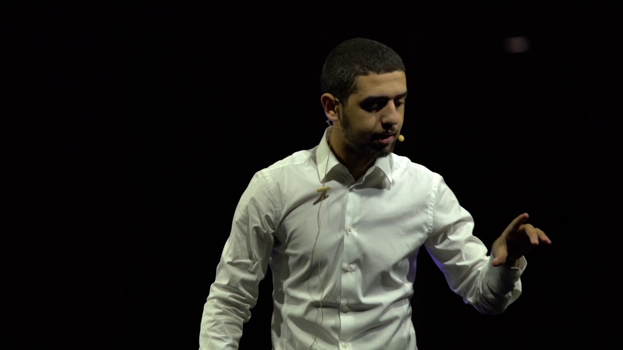Fish Skin: The way to medical development | Adham Ali | TEDxYouth@TheNile