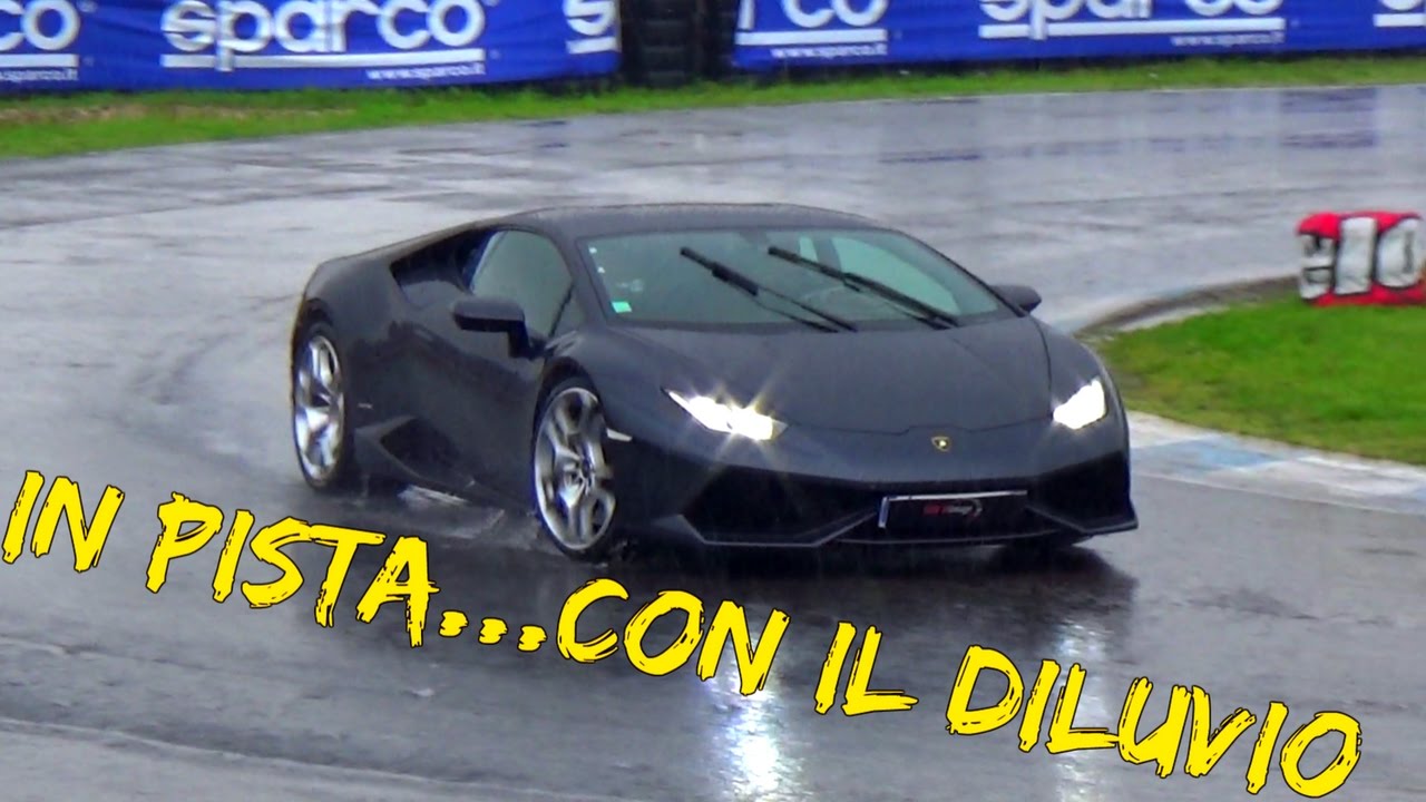 Il Giorno Sbagliato...per un Giro in Pista | Castelletto di Branduzzo
