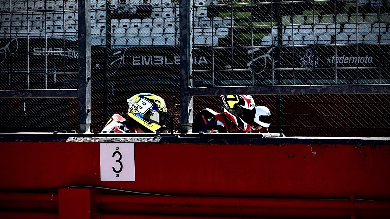 Campionato Italiano Velocità 2025 Imola Round5