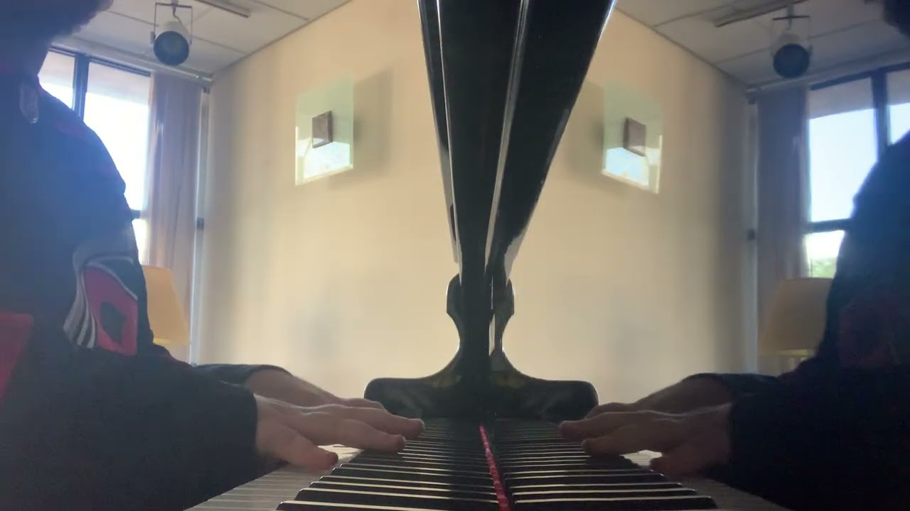 Dead-End Saturdays (Piano Take) 