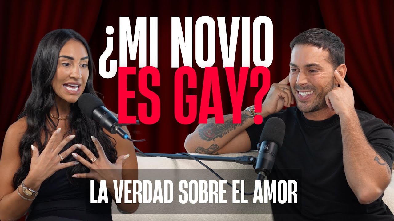 ¿Y si NO estamos tan enamorados como pensamos? - La verdad sobre el amor con Lorenaonfit y RamonSaco