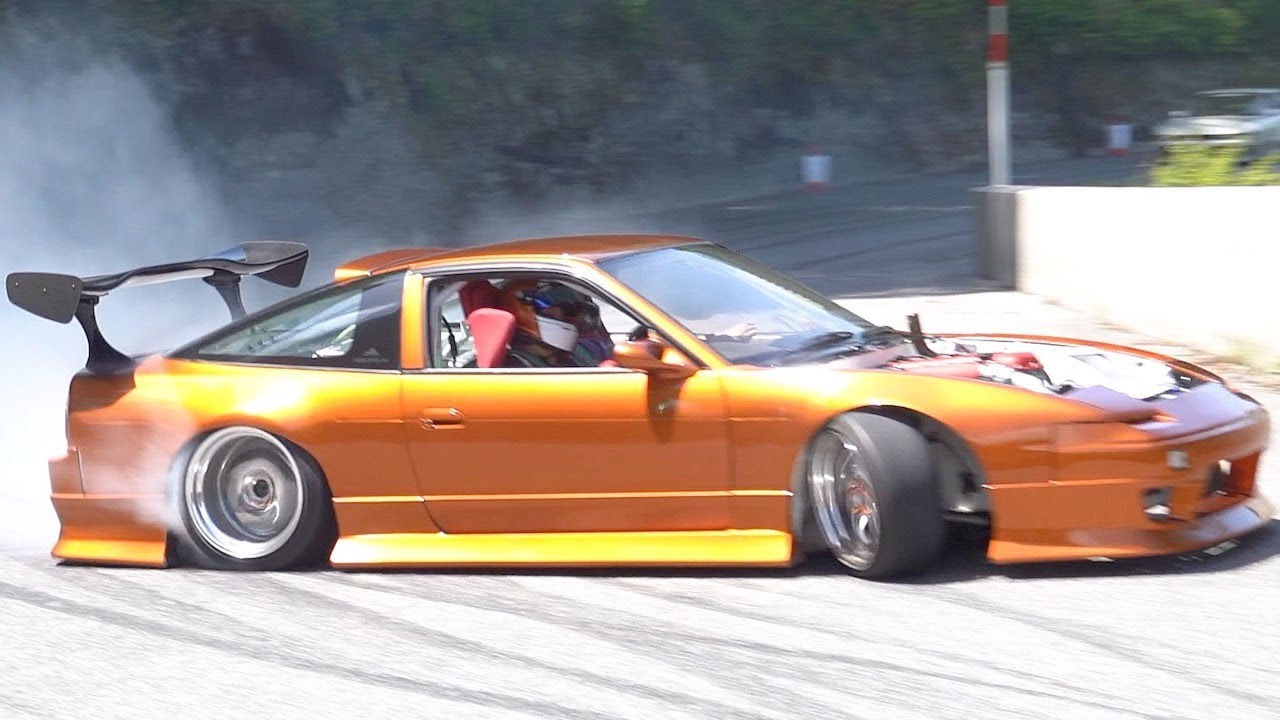 💨ドリドレ走💨【峠コース】峠を猛スピードで駆け抜ける🔥
