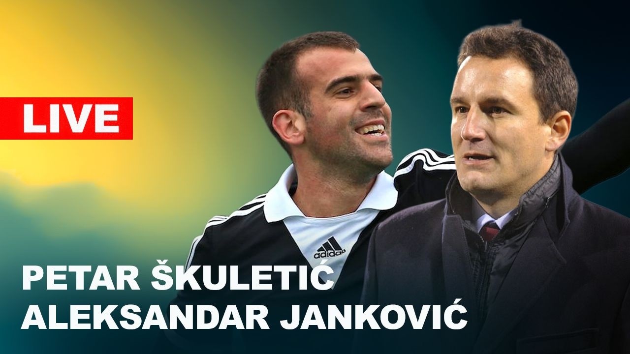 Petar Škuletić i Aleksandar Janković | #45 - SUPER INDIREKTNO KOD POPA I MILANA (Uživo)