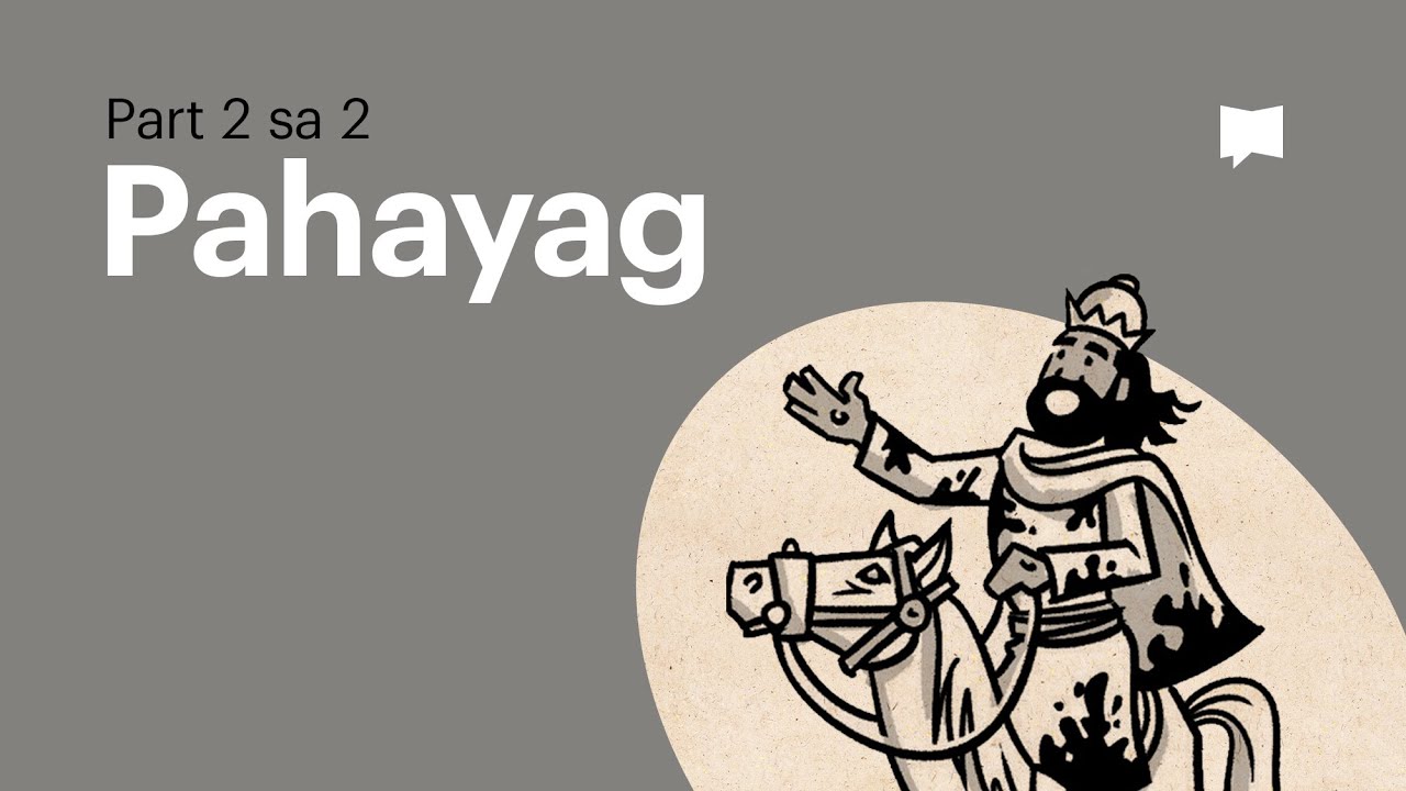 Buong-ideya: Pahayag 12-22