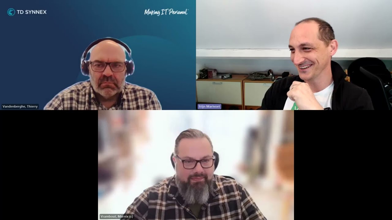 Veeam Vartner Academy Webinar