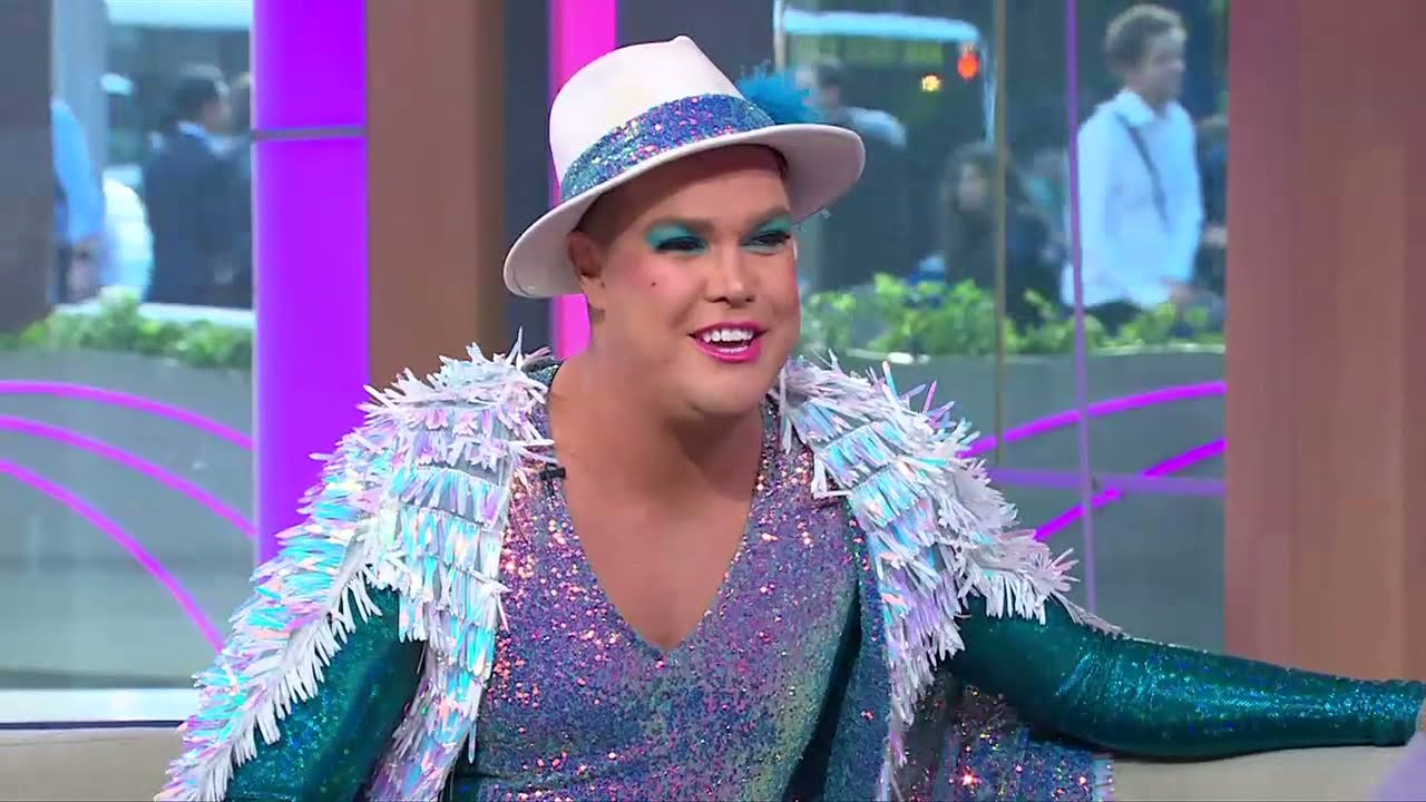 Hans' Sing-A-Long Sound Of Music launch on Sunrise