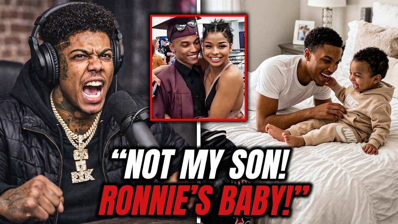Blueface ADMITS Chrisean Jr Isn&rsquo;t His SON &mdash; Ronnie Named As The REAL Father!