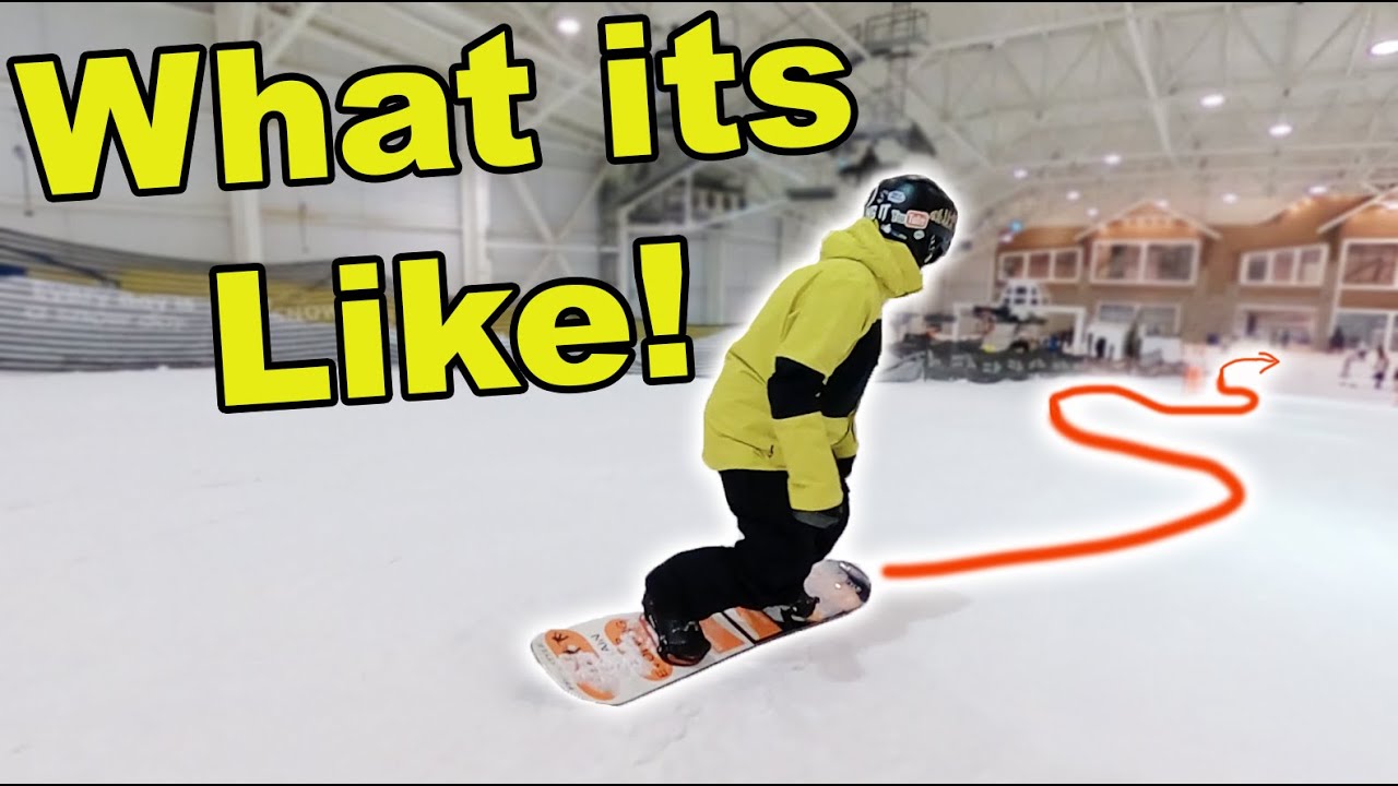 5 Tips for Skiing or Snowboarding In a Snow Dome!