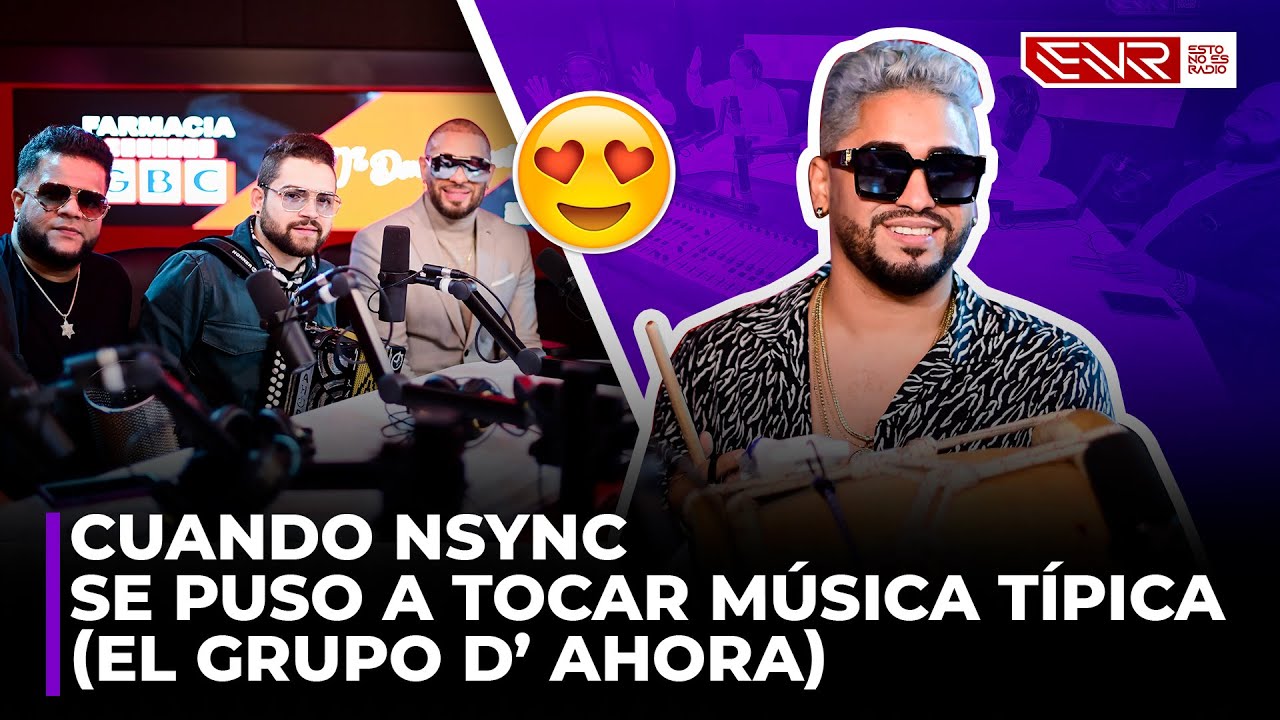 EL BAILE DE MUSICA TIPICA MAS VIRAL DE TODOS LOS TIEMPOS (EL GRUPO D’ AHORA)