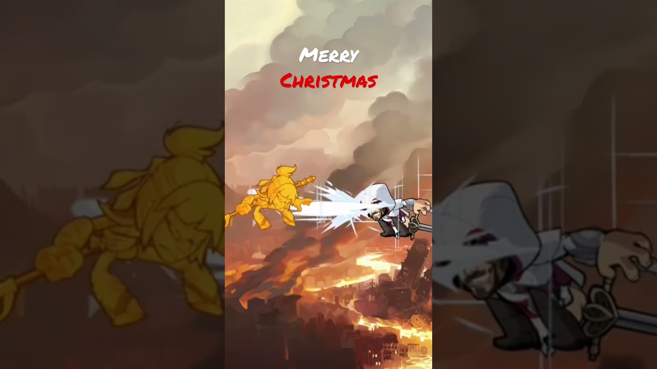 Merry Christmas🎄EZIO Combo