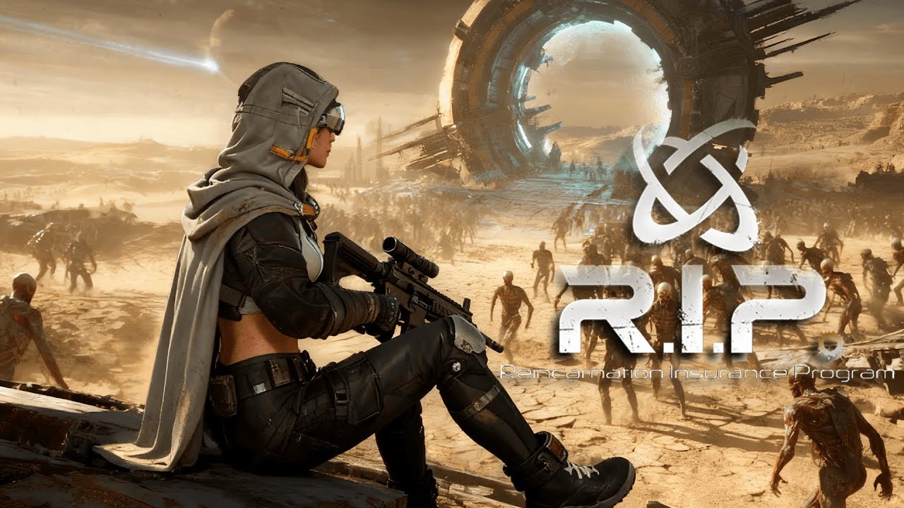 R.I.P. Reincarnation Insurance Program - Gameplay
