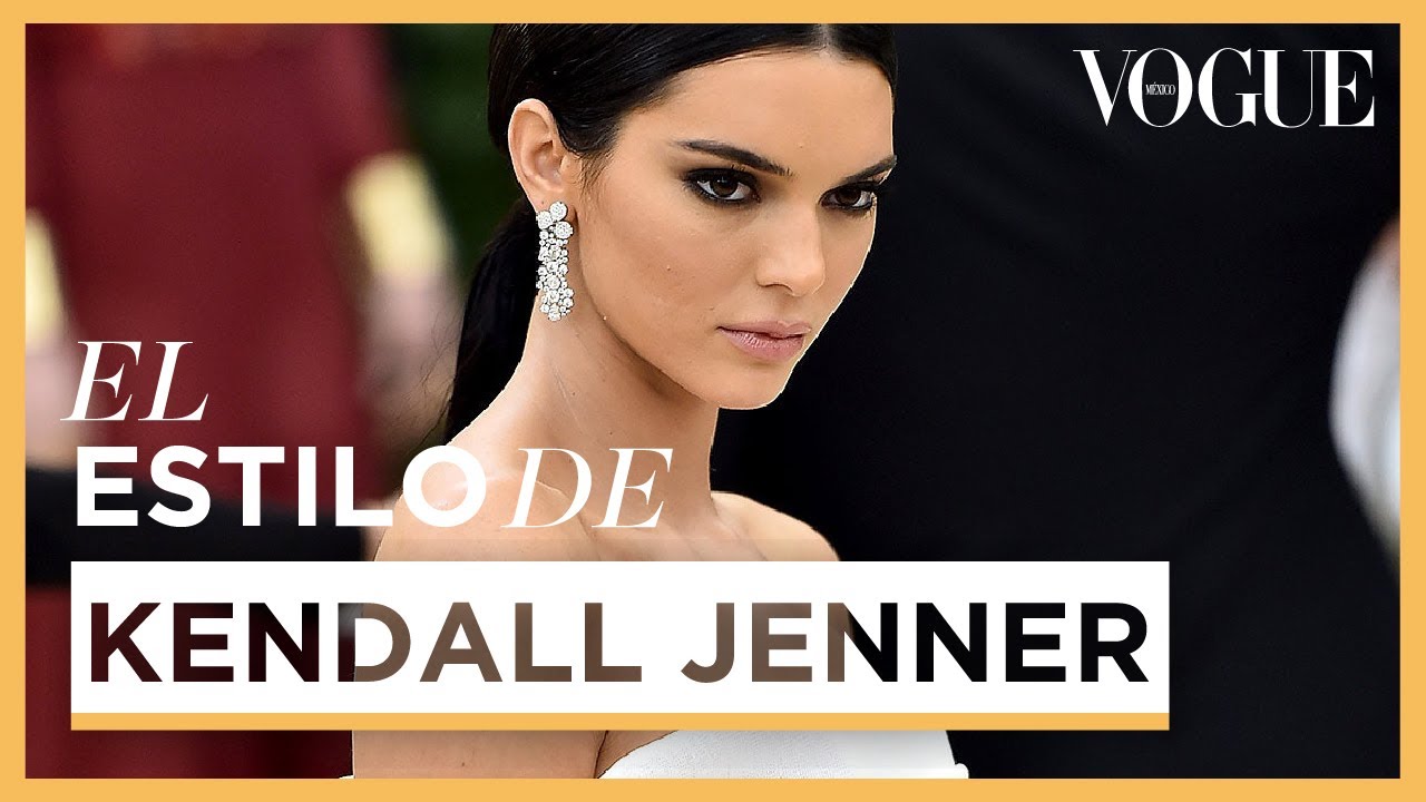 El estilo de Kendall Jenner