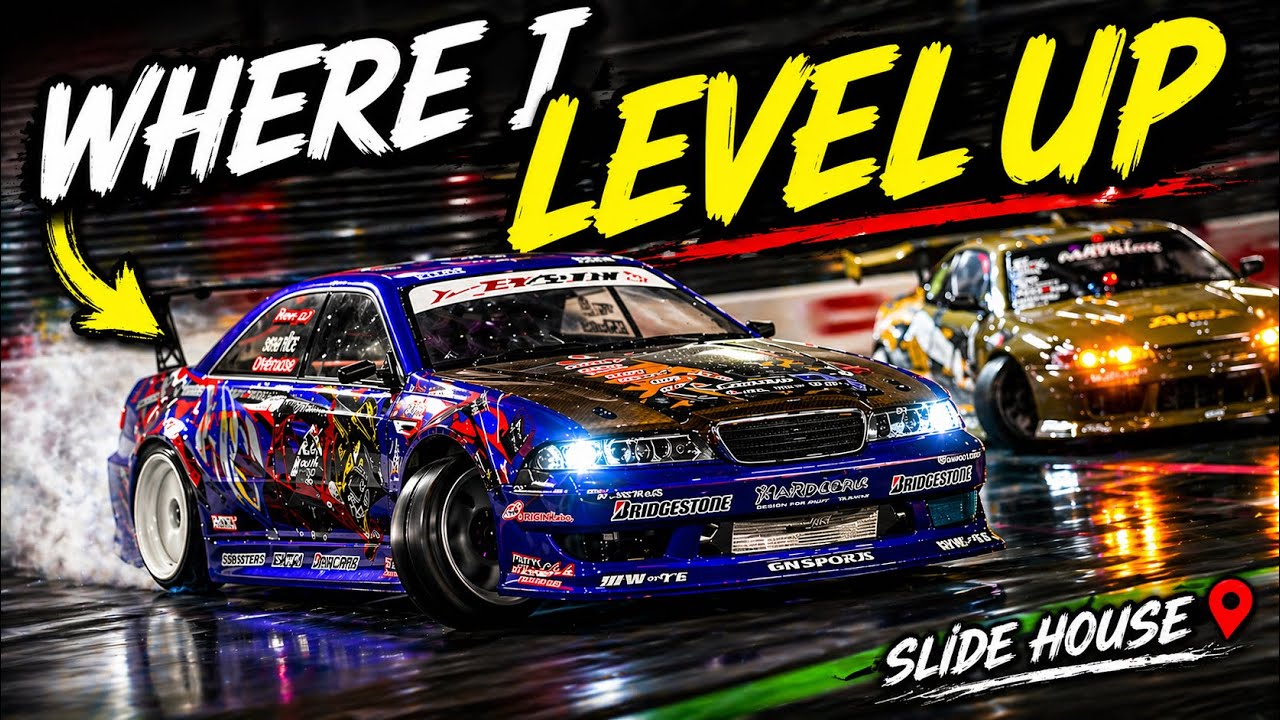 The CRAZY World of RC Drifting You Never Knew Existed