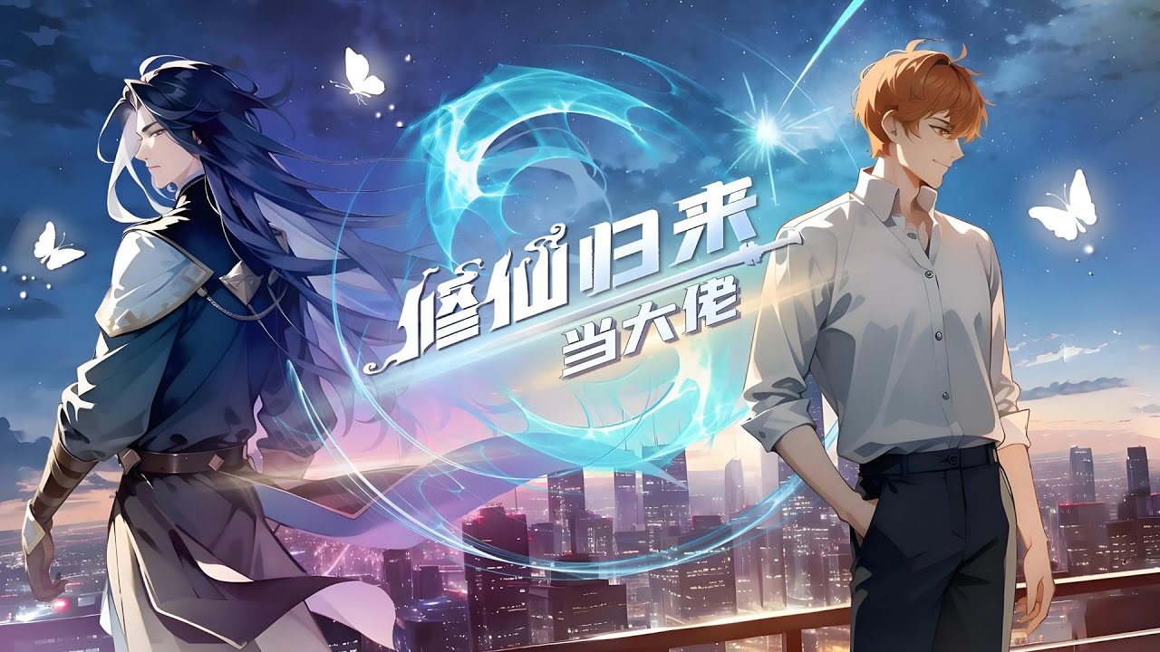 💥连载💥《修仙归来当大佬》1-356集 | 修仙大佬降临现代都市，成为一名普通底层打工人，既要老老实实上班，又要降维打击各路流氓！#热血 #重生 #都市 #修仙 #破晓动漫社