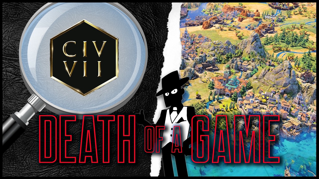 Death of a Game: Civilization 7