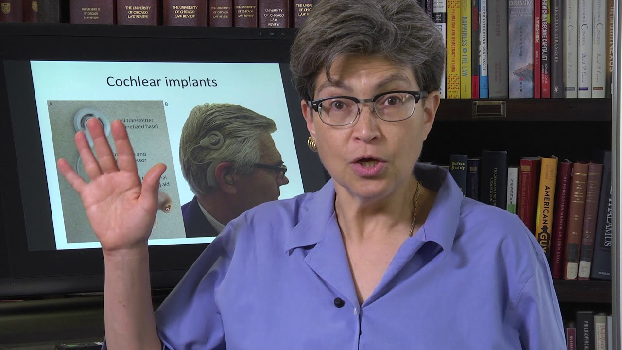 11.12 Cochlear Implants