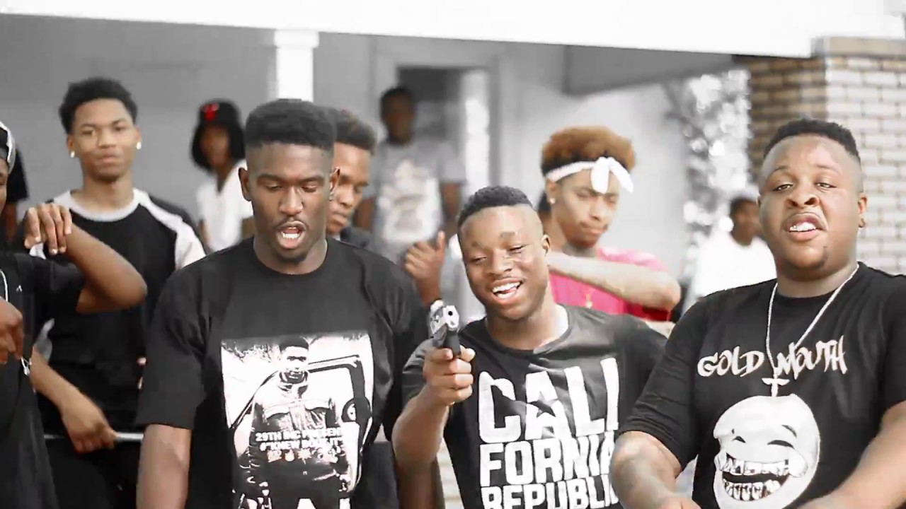 FFG29th Knew Bout It (Official Video) prod. by @TEBEATS