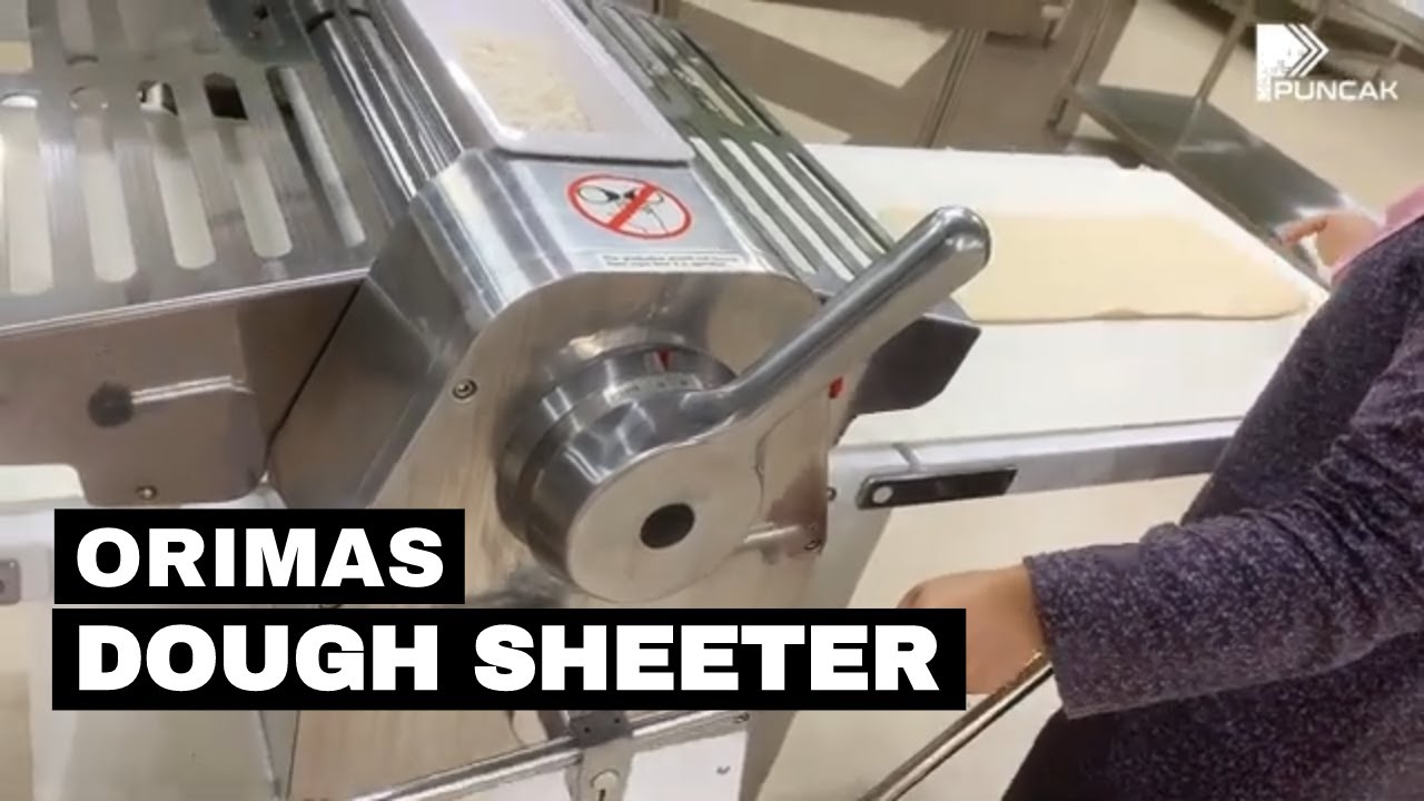 Orimas Dough Sheeter CM520BM