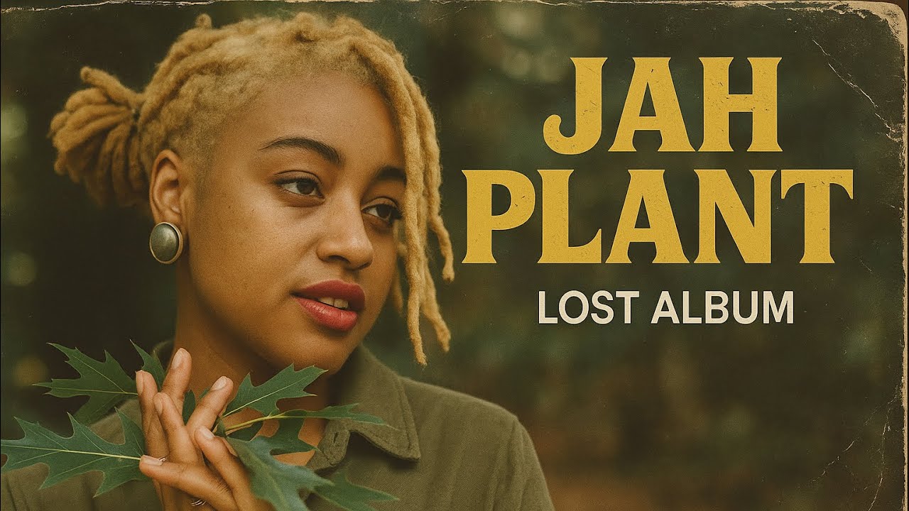 Roots Reggae (1974) [Lost Album] Jahna Dube - Jah Plant