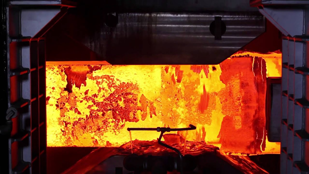 Specialty Steel: TimkenSteel Forged-Rolled Process Video