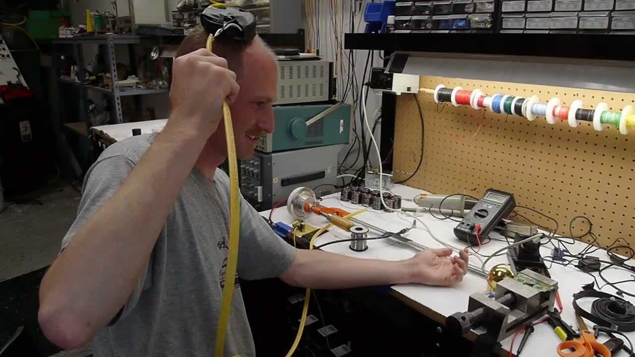 Transcranial Magnetic Stimulation project - part 2