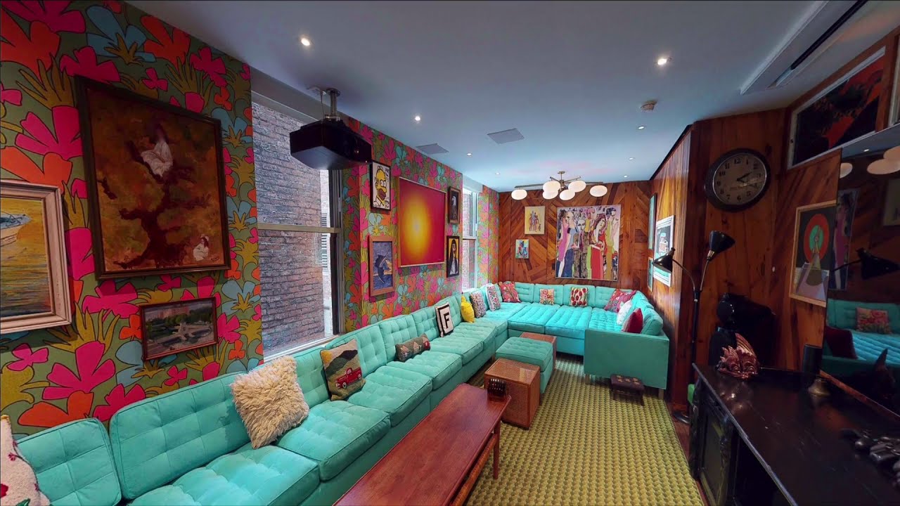 34 Gramercy Park East