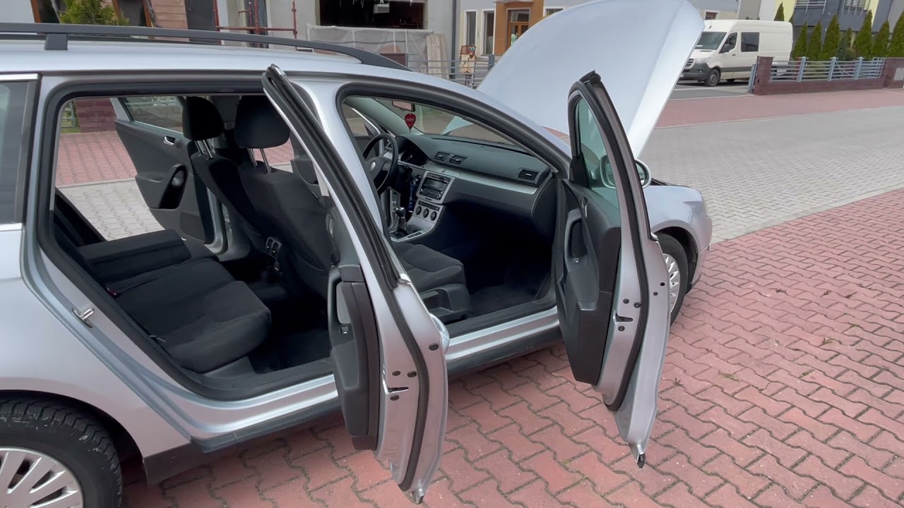 Volkswagen Passat 2.0 TDI 110 KM ** 2009 ** Kombi