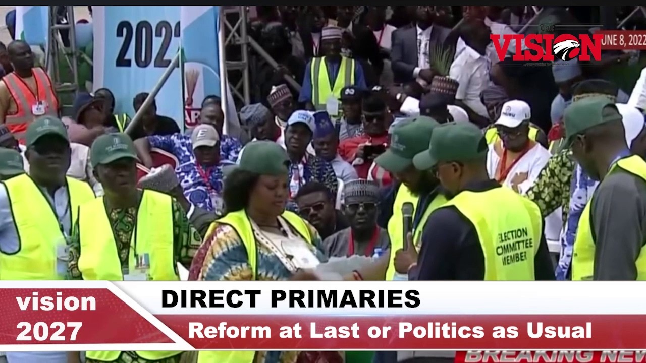 DIRECT PRIMARIES: Reform at Last or Politics as Usual