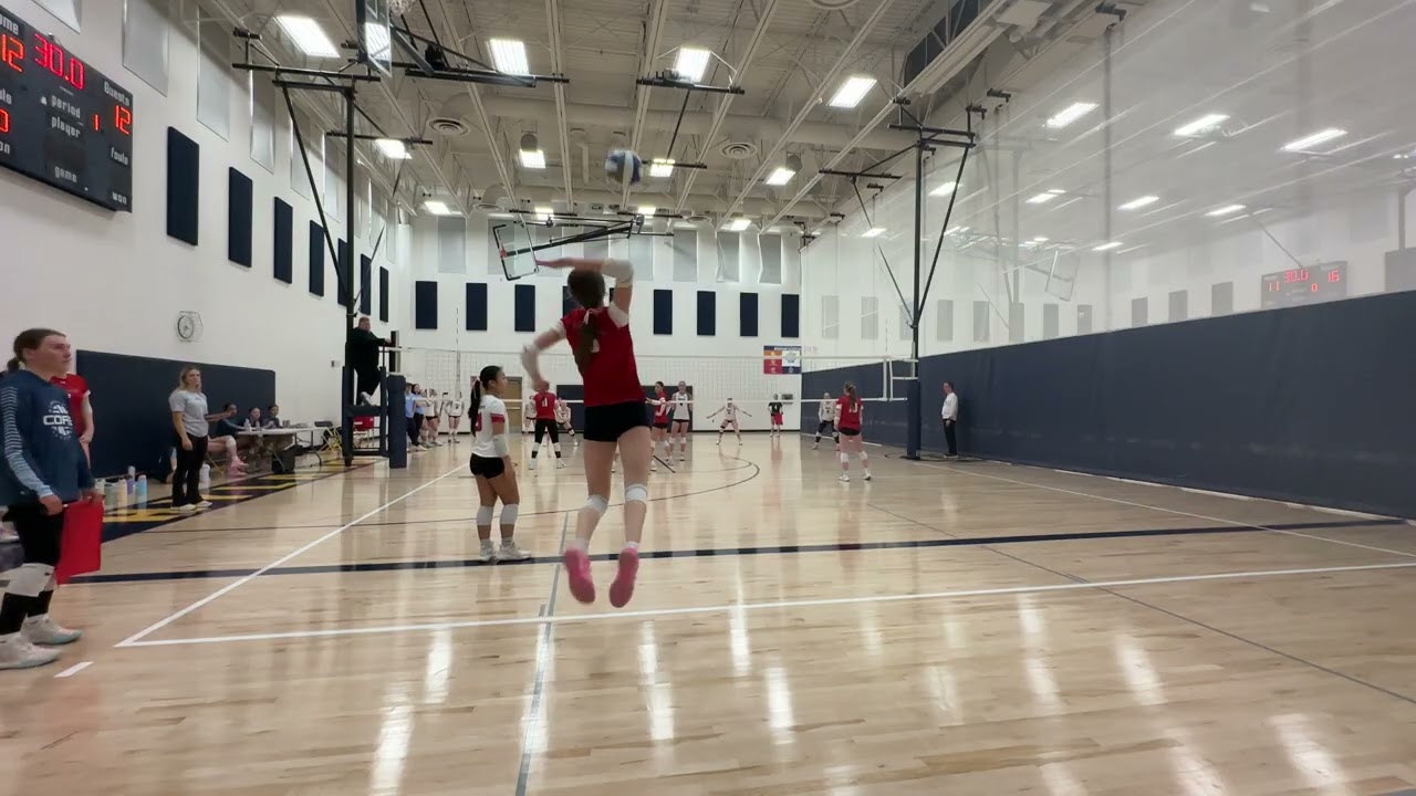 kokoro 15-1 vs. crossfire 15-gold | set 1