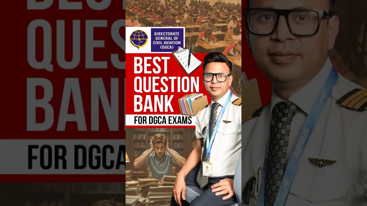 Лучший банк вопросов для экзаменов DGCA