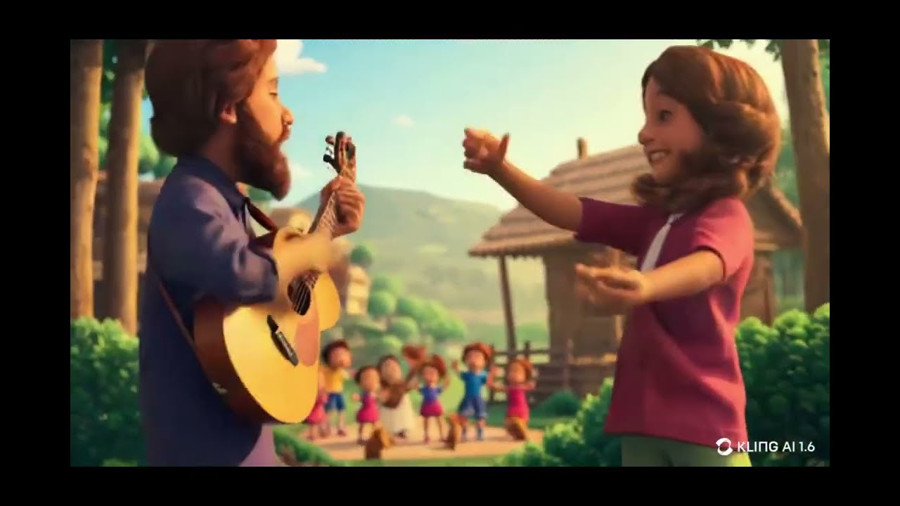 camino a Jesús kids