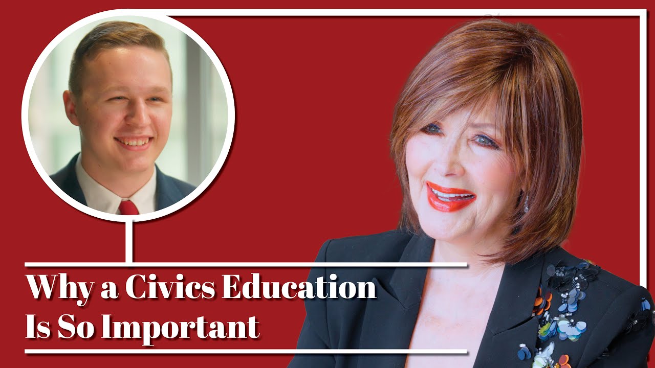 American Exceptionalism #20: Why a Civics Education Is So Important