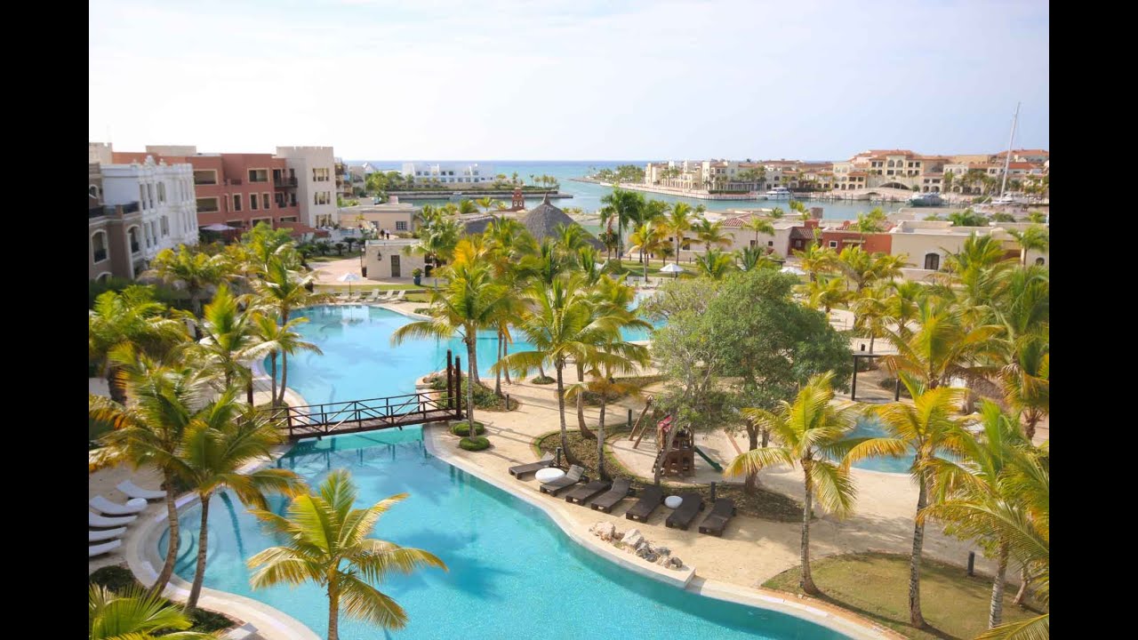 Cap Cana, Fishing Lodge, Apartment 3BR/3.5BA, Ocean View, Dominican Republic